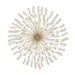 Arteriors 89559 Tilda 5-lt 21" Chandelier