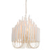 Arteriors 89559 Tilda 5-lt 21" Chandelier