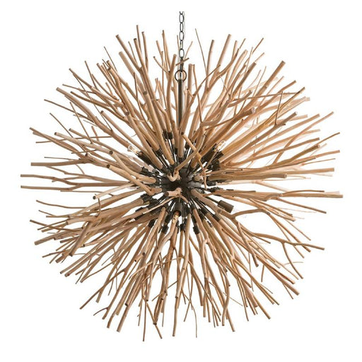 Arteriors 89560 Finch 8-lt 43" Chandelier