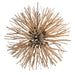 Arteriors 89560 Finch 8-lt 43" Chandelier