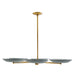 Arteriors 89648 Griffith 6-lt 40" Chandelier