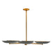 Arteriors 89648 Griffith 6-lt 40" Chandelier