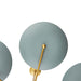 Arteriors 89648 Griffith 6-lt 40" Chandelier