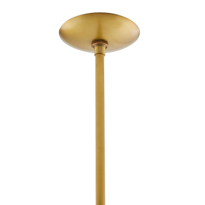 Arteriors 89648 Griffith 6-lt 40" Chandelier