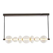 Arteriors 89656 Raphael 1-lt 48" LED Chandelier - English Bronze