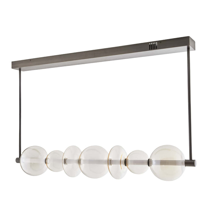 Arteriors 89656 Raphael 1-lt 48" LED Chandelier - English Bronze