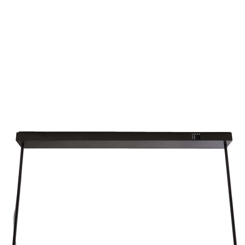Arteriors 89656 Raphael 1-lt 48" LED Chandelier - English Bronze