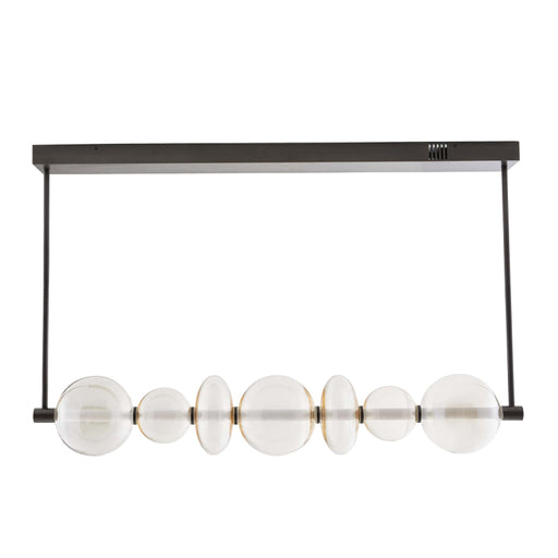 Arteriors 89656 Raphael 1-lt 48" LED Chandelier - English Bronze