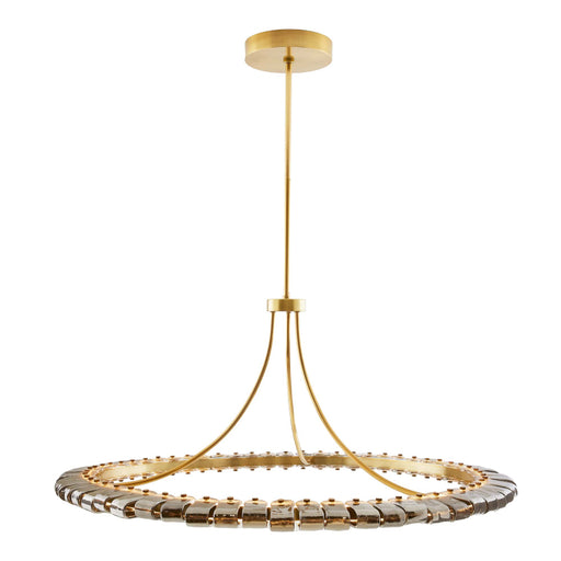 Arteriors 89660 Santorini 1-lt 44" LED Chandelier