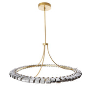 Arteriors 89660 Santorini 1-lt 44" LED Chandelier