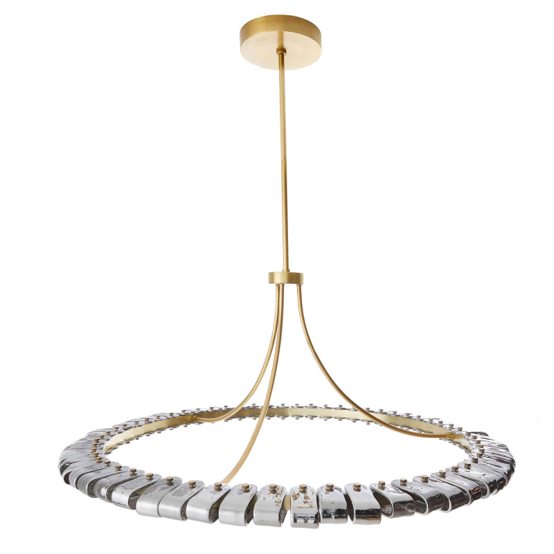 Arteriors 89660 Santorini 1-lt 44" LED Chandelier
