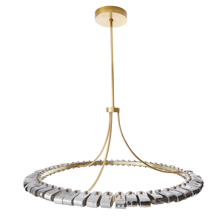 Arteriors 89660 Santorini 1-lt 44" LED Chandelier