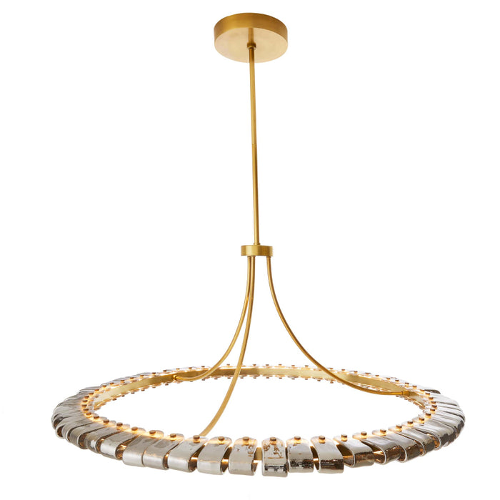 Arteriors 89660 Santorini 1-lt 44" LED Chandelier