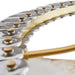 Arteriors 89660 Santorini 1-lt 44" LED Chandelier