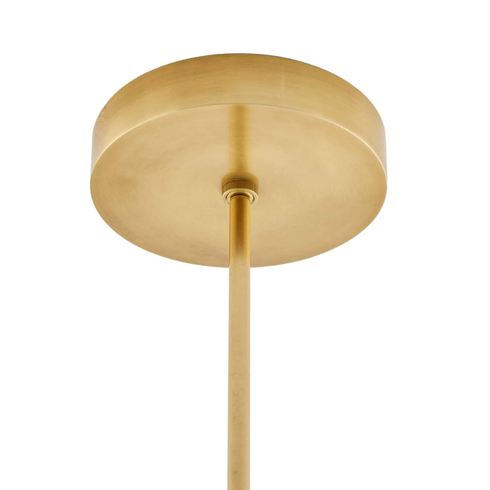 Arteriors 89660 Santorini 1-lt 44" LED Chandelier