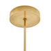 Arteriors 89660 Santorini 1-lt 44" LED Chandelier