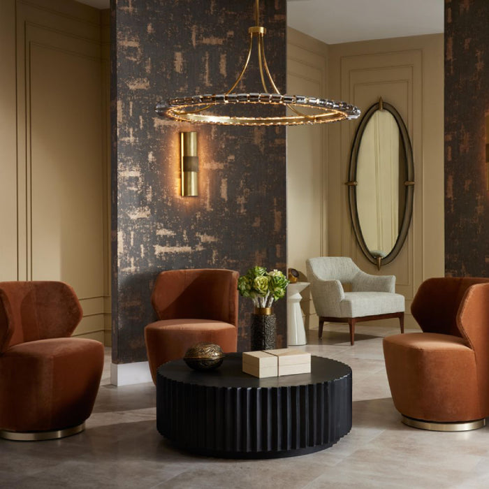 Arteriors 89660 Santorini 1-lt 44" LED Chandelier