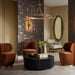 Arteriors 89660 Santorini 1-lt 44" LED Chandelier