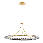 Arteriors 89660 Santorini 1-lt 44" LED Chandelier