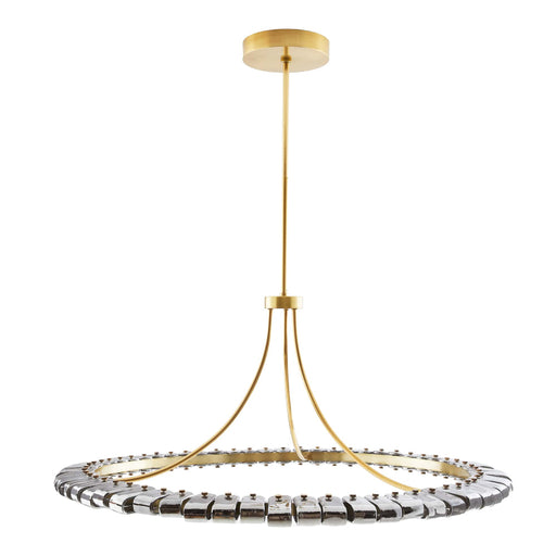 Arteriors 89660 Santorini 1-lt 44" LED Chandelier