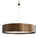 Arteriors 89702 Dante 5-lt 42" Chandelier
