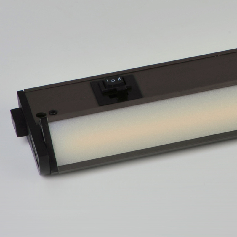 Maxim 89864 CounterMax 5K 18" LED Under Cabinet Light