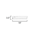 Maxim 89864 CounterMax 5K 18" LED Under Cabinet Light