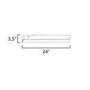 Maxim 89865 CounterMax 5K 24" LED Under Cabinet Light