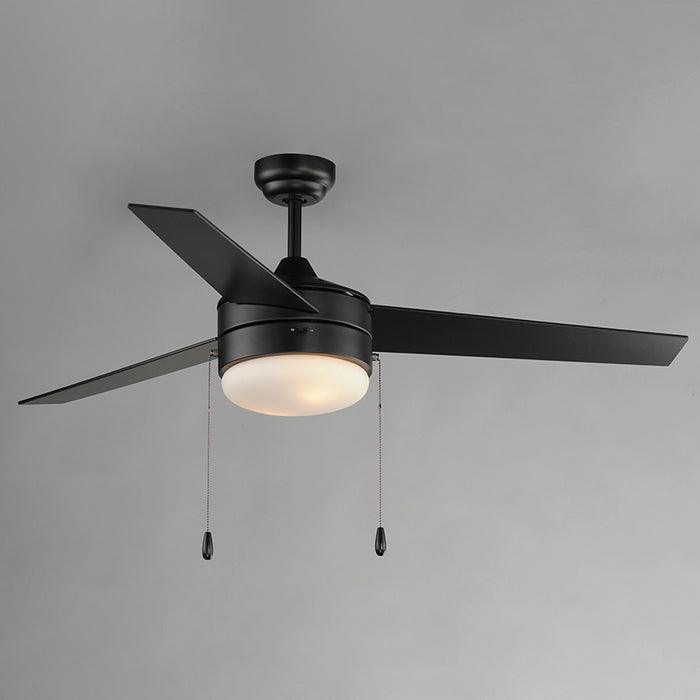 Maxim 89906 Trio 52" Ceiling Fan with LED Light