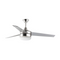 Maxim 89909 Trio 52" Ceiling Fan with LED Light