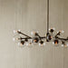 Arteriors Dallas 18-lt 58" Chandelier