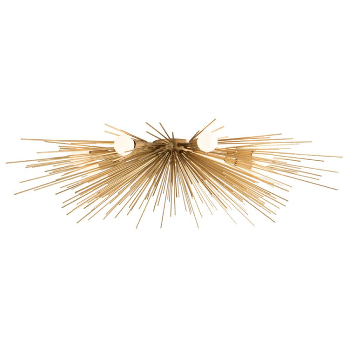 Arteriors Roxanne 8-lt 35" Flushmount