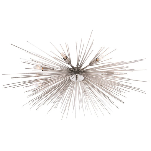 Arteriors Roxanne 8-lt 35" Flushmount