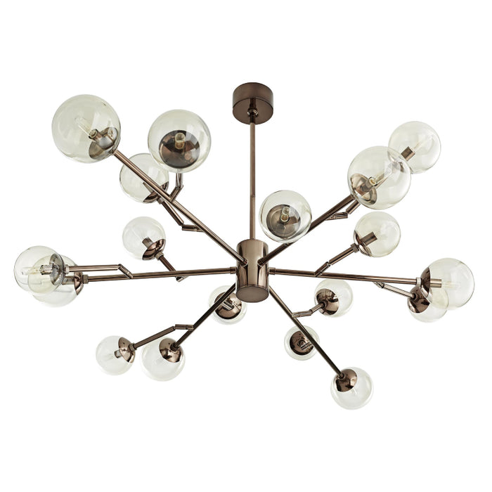 Arteriors Dallas 18-lt 58" Chandelier