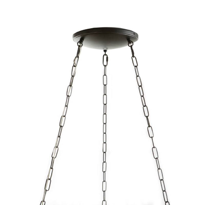 Arteriors 89995 Vaughn 14-lt 39" Chandelier