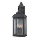 Troy B2012 Henry Street 3-lt 23" Tall Outdoor Wall Sconce