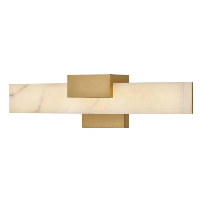 Hinkley 57032 Cadiz 1-lt 20" LED Wall Sconce - Heritage Brass