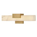 Hinkley 57032 Cadiz 1-lt 20" LED Wall Sconce - Heritage Brass