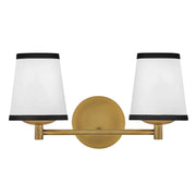 Hinkley 57052 Sonia 2-lt 16" LED Vanity