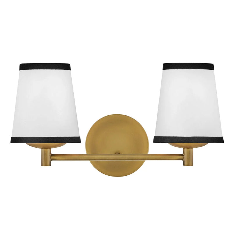 Hinkley 57052 Sonia 2-lt 16" LED Vanity