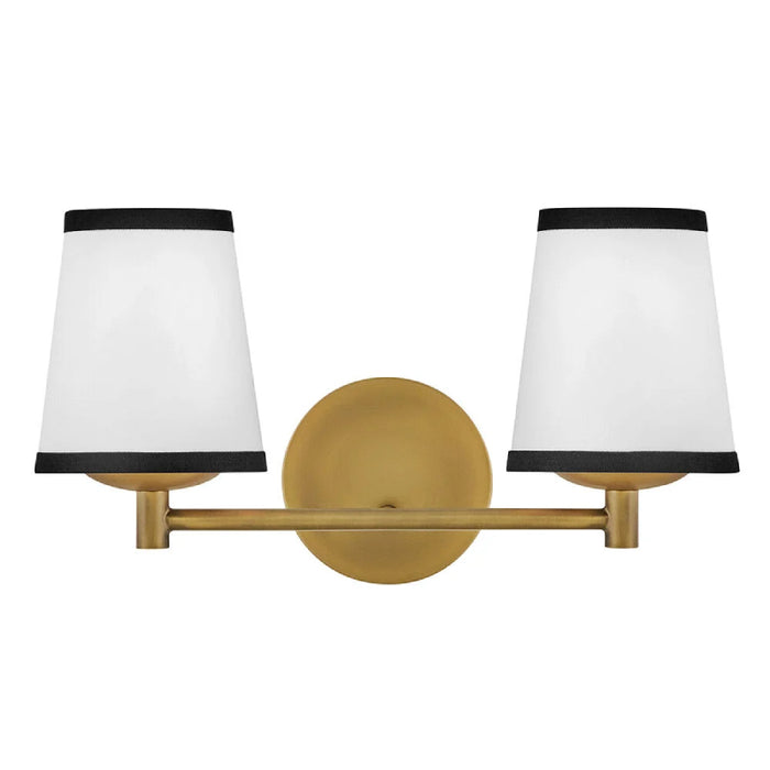 Hinkley 57052 Sonia 2-lt 16" LED Vanity