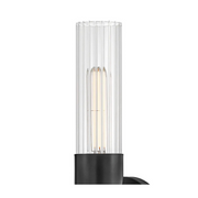 Hinkley 50912 Soren 2-lt 24" Tall LED Wall Sconce - Black