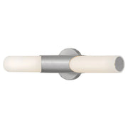 Hinkley 51382 Grace 23" Tall LED Vanity Light - Textured Nickel