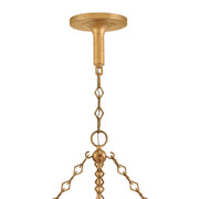 Fredrick Ramond FR47168 Camille 12-lt 45" LED Chandelier