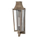 Hinkley 28894 Georgetown 1-lt 22" Tall LED Outdoor Wall Lantern - Burnished Bronze