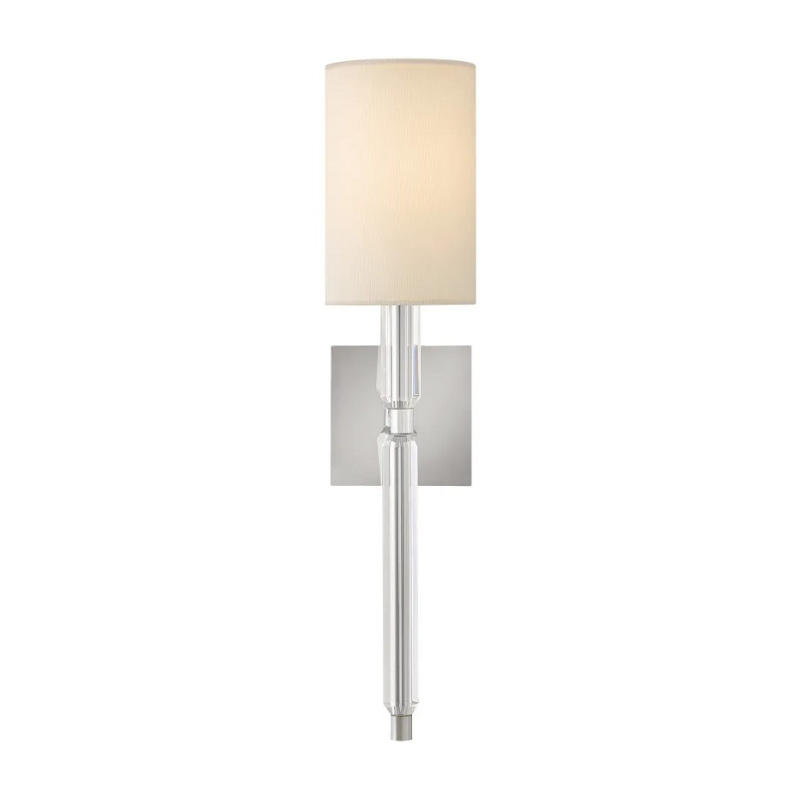 Hinkley 47611 Anika 1-lt 22" Tall LED Wall Sconce - Chrome