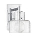 Savoy House 9-1030-1 Dover 1-lt 9" Tall Wall Sconce - Chrome