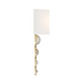 Savoy House 9-1032-1 Marseille 1-lt 18" Tall LED Wall Sconce - Warm Brass