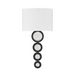 Savoy House 9-1032-1 Marseille 1-lt 18" Tall LED Wall Sconce - Matte Black