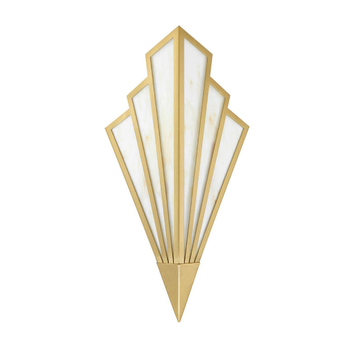 Savoy House 9-1037-1 Rivage 1-lt 18" Tall LED Wall Sconce